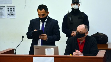 Juicio por jurados en Viedma: pidieron 11 años y medio para Víctor Massetta por el homicidio de Emilio García