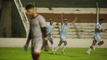 Sol quedó segundo y se ilusiona. (Foto: Pablo Leguizamon)