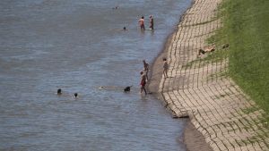 Pronóstico: disminuye el viento este martes en la región pero… ¡Llega el calor!