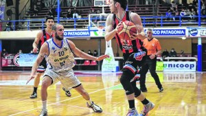 Liga Argentina de básquet: semana de partidos para Deportivo Viedma y Del Progreso