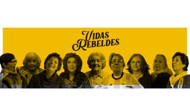 PAMI y el colectivo La Revolución de las Viejas se unieron en este reconocimiento en el marco del Día Internacional de las Personas Mayores que se celebra cada 1 de octubre. Foto: Facebook La Revolución de las Viejas.