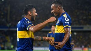 Salvio y Villa vuelven a jugar en la reserva de Boca
