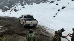 Cuatro muertos dejó un alud en el volcán nevado Chimborazo, el más alto de Ecuador