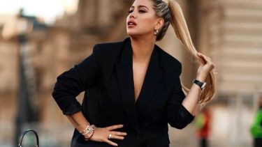 Wanda Nara nuevamente contra la China Suárez.