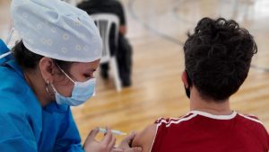 Sin muertes, Río Negro volvió a superar los 500 casos activos de coronavirus