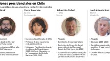 Imagen de Elecciones en Chile: un millenial rebelde y un nostálgico de Pinochet, los favoritos