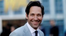 Imagen de El actor Paul Rudd fue elegido como el hombre más sexy del mundo por la revista People
