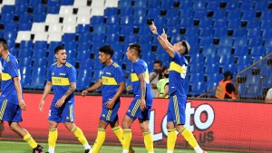 Boca emerge en medio de sus urgencias y está en la final de la Copa Argentina