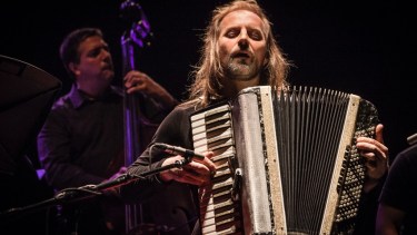 Chango trae a la región su espectáculo "Música y Palabras". (Foto: Ignacio Arnedo)