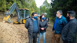 Bariloche busca llegar a más barrios con obras de servicios e infraestructura