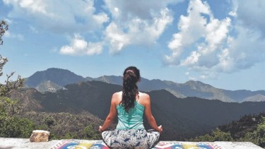 Desde el evento sugieren llevar abrigo, equipo de mate y una manta para realizar las actividades. Foto: Archivo