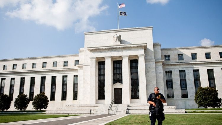 La Fed está preocupada por los niveles de inflación.