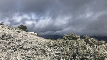 La nubosidad se presentará en varios lugares de la región.