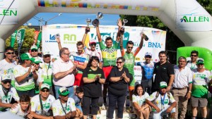 Daniel Juárez es el nuevo campeón de la Vuelta al Valle
