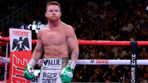 Canelo Álvarez pronosticó una categórica victoria frente a Golovkin en Las Vegas