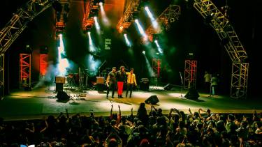 La banda tributo a Soda Stereo llega a Neuquén en el marco de "Todo volverá a ser como fue". (Foto: Web de Sobredosis de Soda)