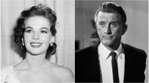 Imagen de Acusan a Kirk Douglas de abusar sexualmente de Natalie Wood, cuando ella era adolescente