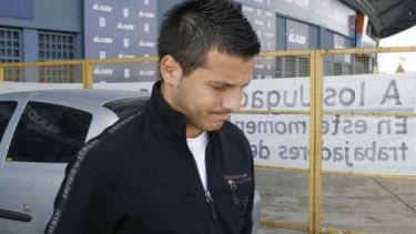 Tal las circunstancias en que se dieron los hechos, Estévez está conmocionado.-