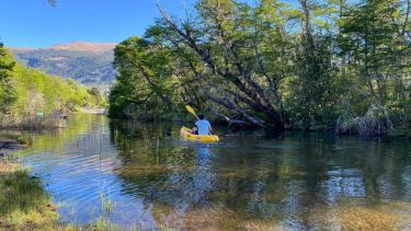 El hallazgo se produjo el domingo a la tarde. (Foto ilustrativa/Archivo)