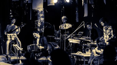 GV3 Electrotango se presenta este domingo en El Biombo, de Roca.