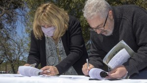 Inauguran colegio agrotécnico gratuito en la Línea Sur