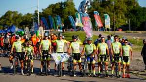 Se presentó en Allen la 78° edición de la Vuelta al Valle