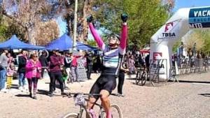 Herrera mandó en el mountain bike de Fernández Oro