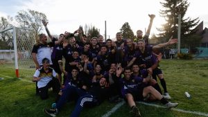 Con Catriel, quedaron definidos los participantes zonales del Regional Amateur