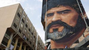 De Neuquén a Nápoles, el emotivo corto que recuerda a Maradona