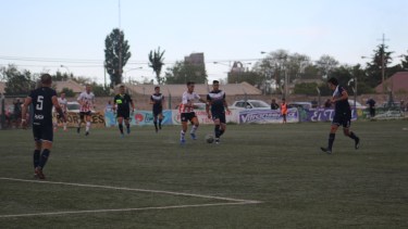 Don Bosco le ganó a San Patricio en la tarde zapalina. Foto: gentileza Daniel Signorile 