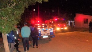 Murieron dos hombres por el incendio de su casa en Zapala