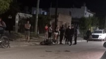 Imagen de Fatal accidente en Viedma: perdió el control de la moto y un joven murió