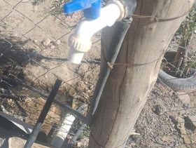 La zona Este de Neuquén podría tener problemas de presión . (Foto gentileza)