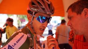 Navarrete: «Me visto de líder en casa, esa es mi mayor felicidad»