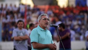 Escaris sobre Deportivo Roca en el Regional: «El riesgo es cero para el club»