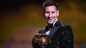 Messi, el futbolista eterno que viaja por el tiempo siendo el mejor