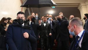 Video: Flavio Azzaro criticó a Lionel Messi en el Balón de Oro 2021 y redobló más tarde