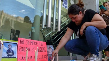 Foto: Agencia Télam. 