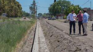 Obras y servicios para San Javier por más de 5 millones de pesos