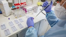 Imagen de Detectan 35 infectados de variante Delta en Río Negro: ¿qué ciudades tienen más casos?