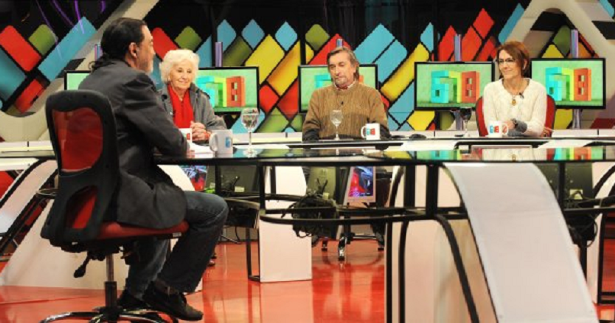 Channel 678 Volvió el polémico programa 678, con otro formato: cómo es la nueva ...
