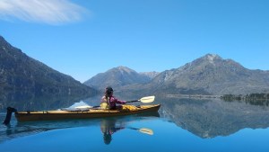 Puerto Patriada: la mejor aventura en kayak para el fin de semana largo