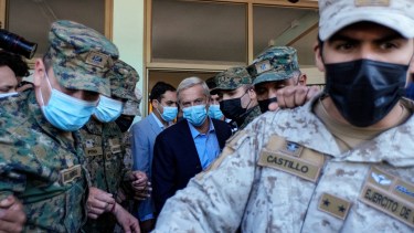 Kast es hasta ahora el candidato más votado en la primera vuelta. 