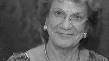 Dolor por la partida de Nélida Rajneri, ex directora de RÍO NEGRO