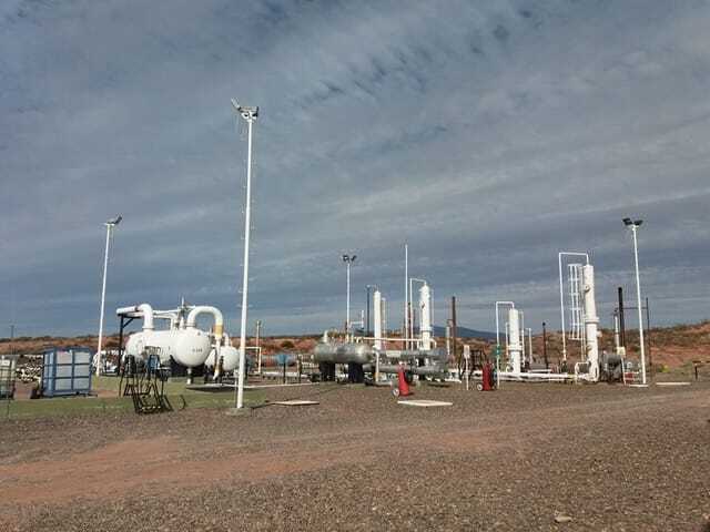 La nueva petrolera Patagonia Energy recibió hoy la concesión del bloque que pertenecía a Medanito.