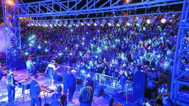 Venden entradas preferenciales para el cierre del aniversario de Villa Regina