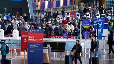 El país norteamericano cerró sus fronteras con ocho países del sur de África. (Foto: AP)