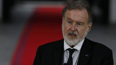 El embajador en Chile fue consultado durante su visita a la Región de Magallanes. Foto: archivo