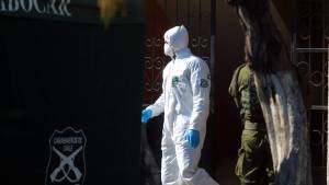 Una mujer murió mientras intentaba sacarse una selfie en un mirador