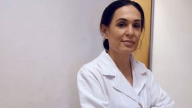 Ejemplo de compromiso, Adelaida Goldman hablará de su experiencia con la pandemia, en los momentos más complejos.